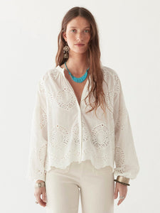 Blouse Maison Hôtel Margareth - Tandem