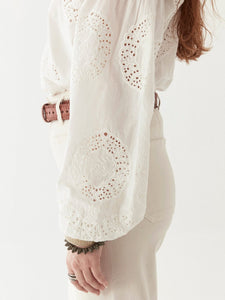 Blouse Maison Hôtel Margareth - Tandem