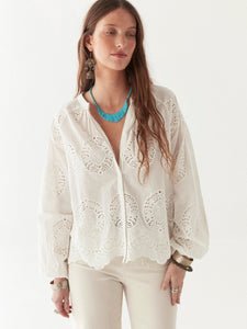 Blouse Maison Hôtel Margareth - Tandem