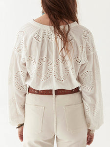 Blouse Maison Hôtel Margareth - Tandem