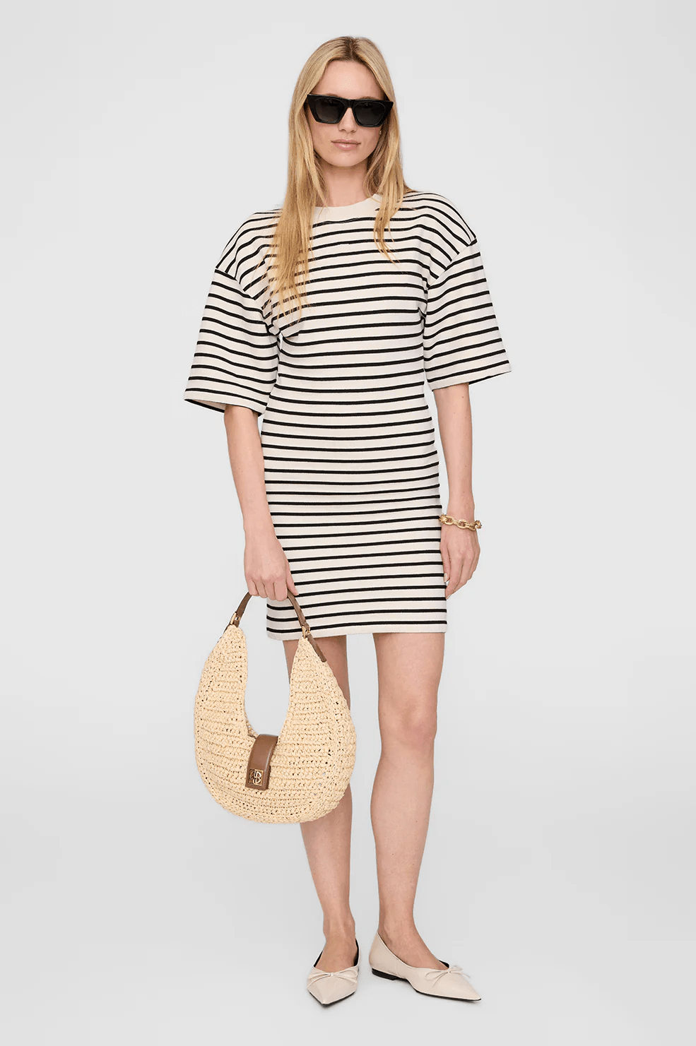 Robe Anine Bing Mona - Tandem
