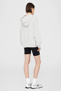 Sweat Anine Bing Harvey gris chiné - Tandem