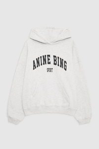Sweat Anine Bing Harvey gris chiné - Tandem