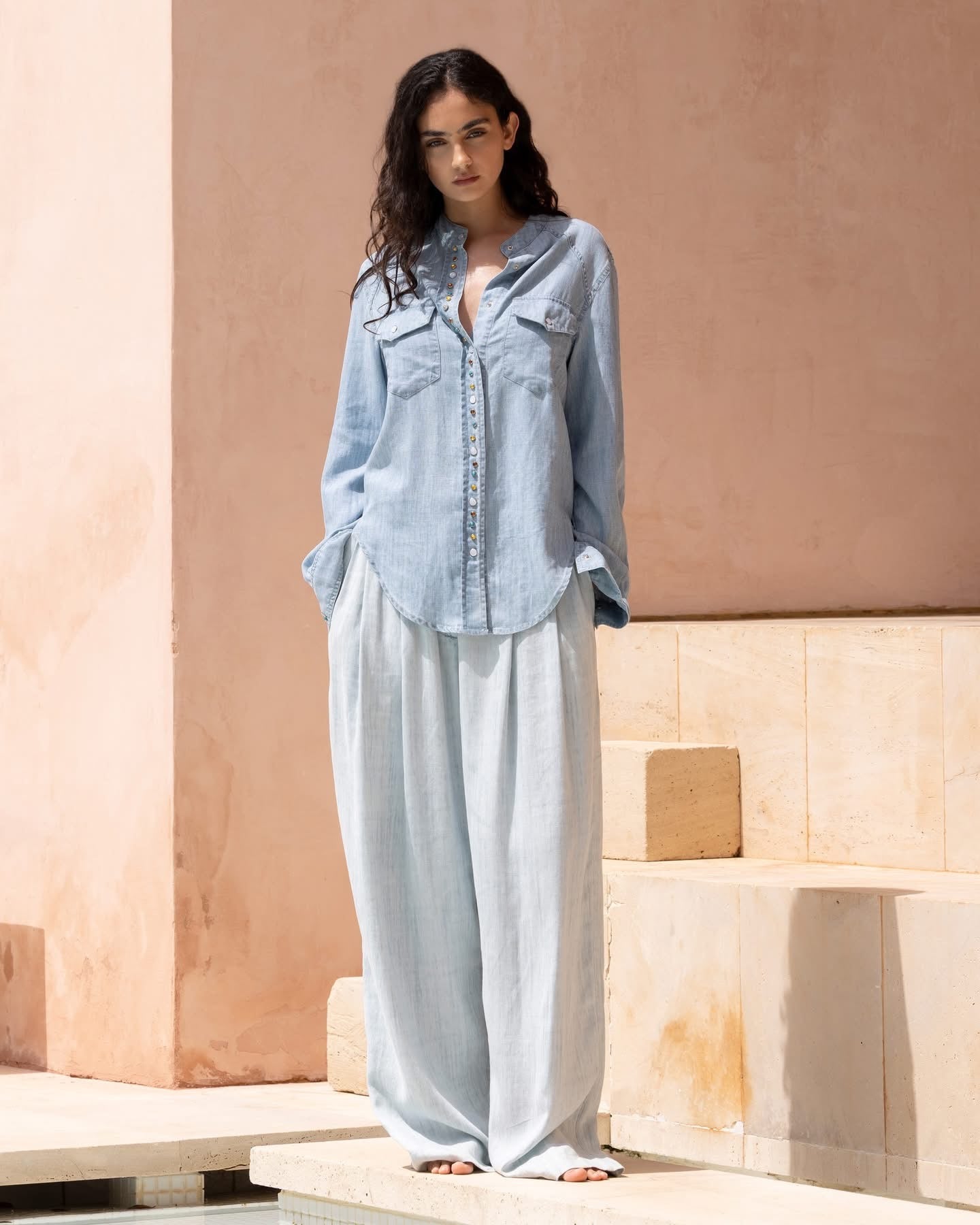 Chemise Mes Demoiselles Plany - Tandem