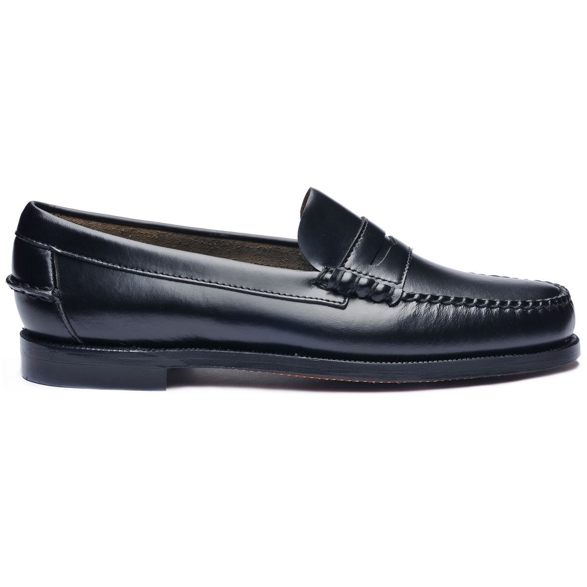 Mocassins Sebago Classic Dan noir