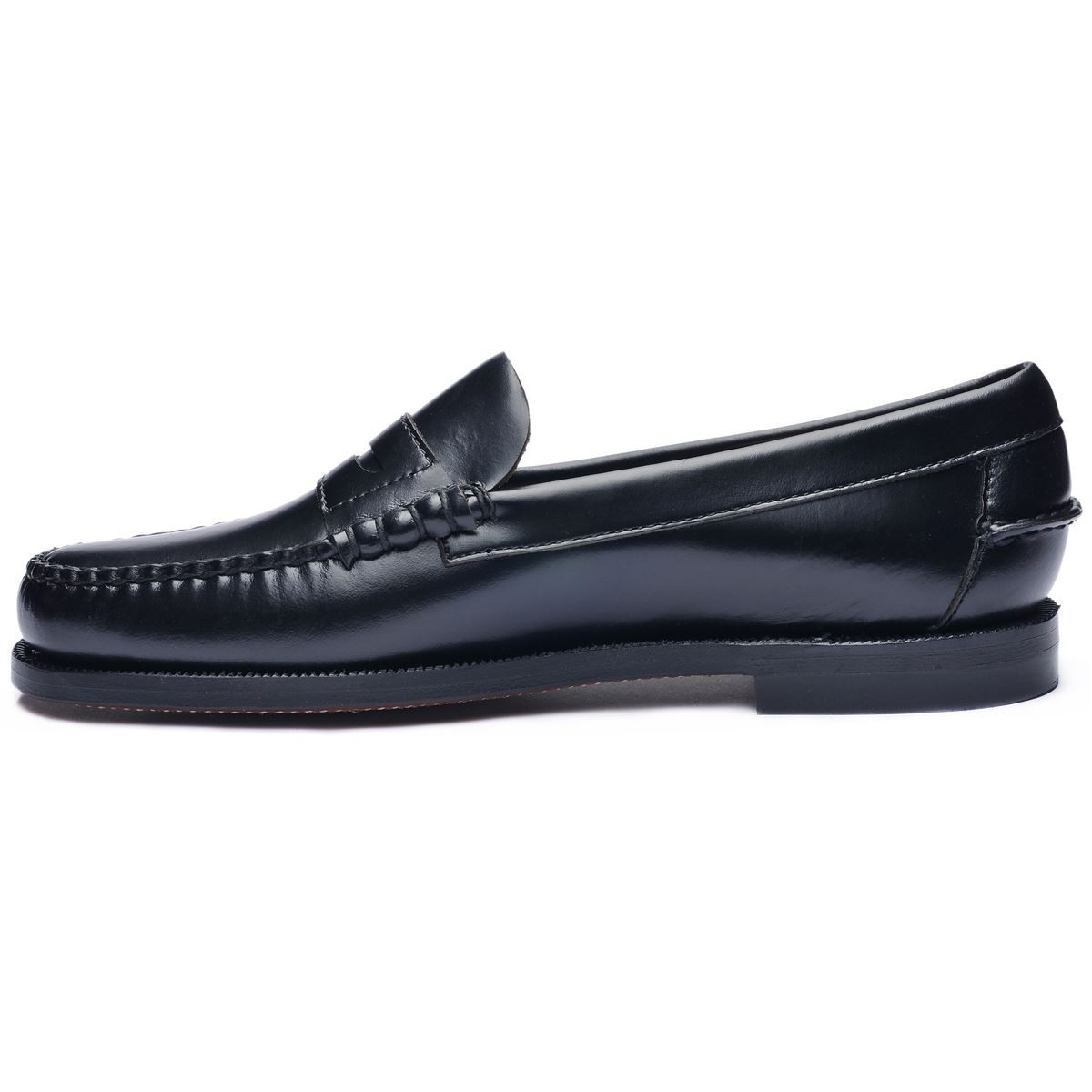 Mocassins Sebago Classic Dan noir