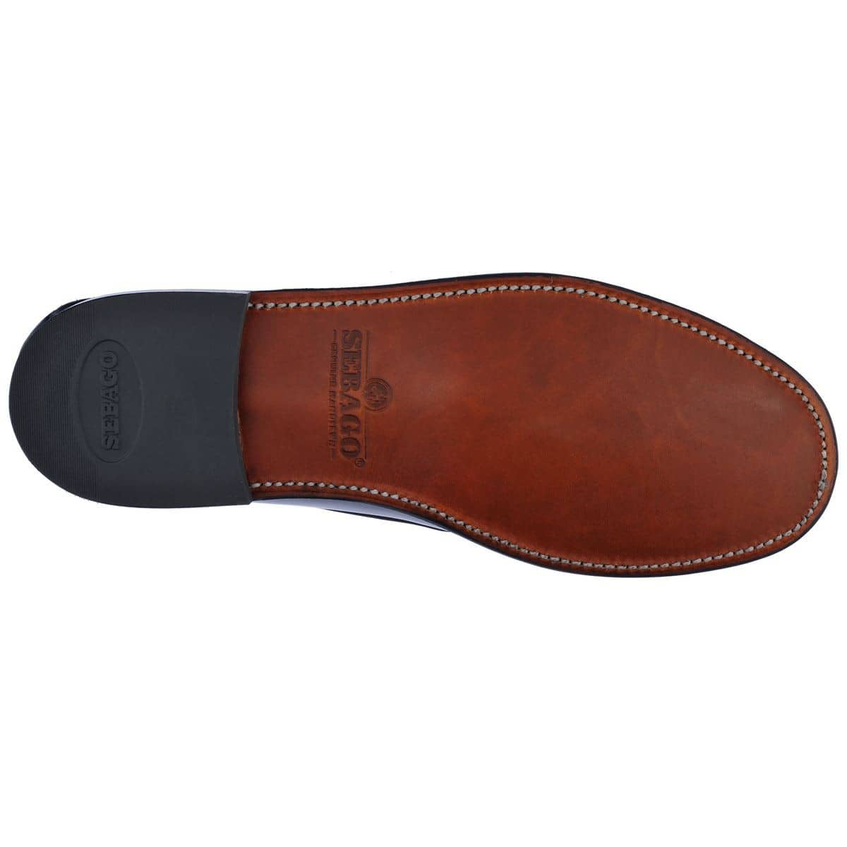 Mocassins Sebago Classic Dan noir