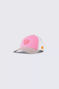 Casquette Gertrude Billys rose