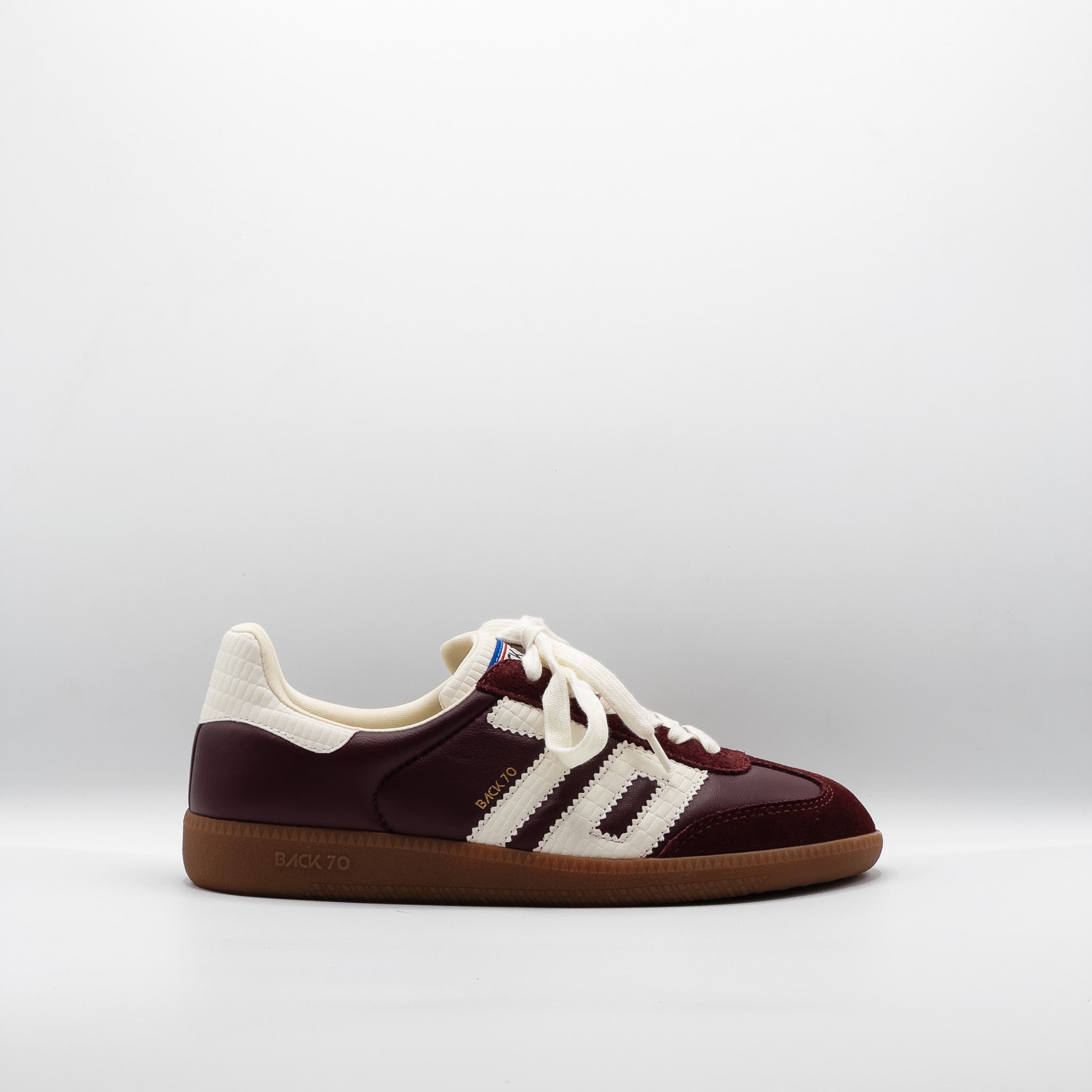 Basket Back 70 court bordeaux