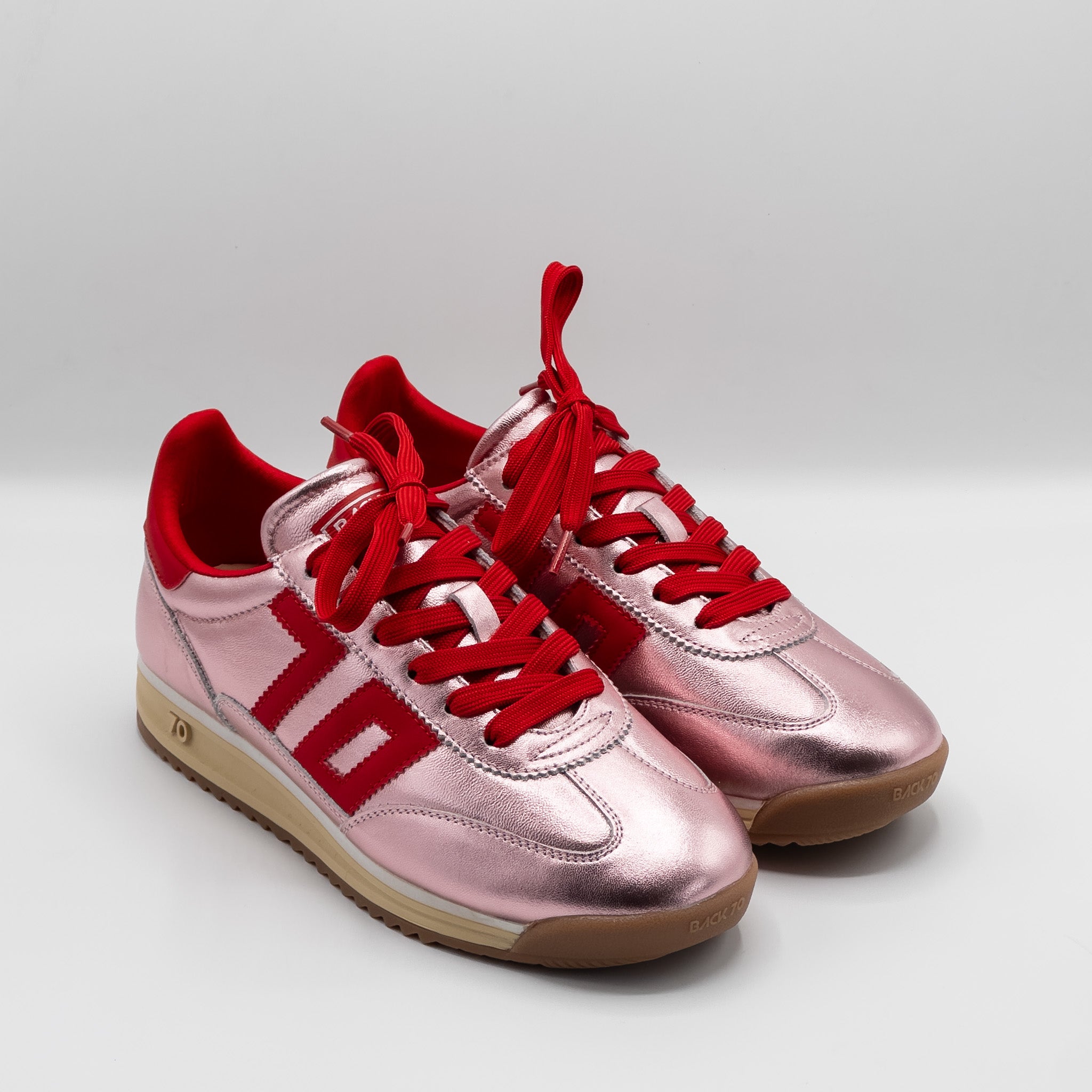 Basket Back 70 Barkley rose