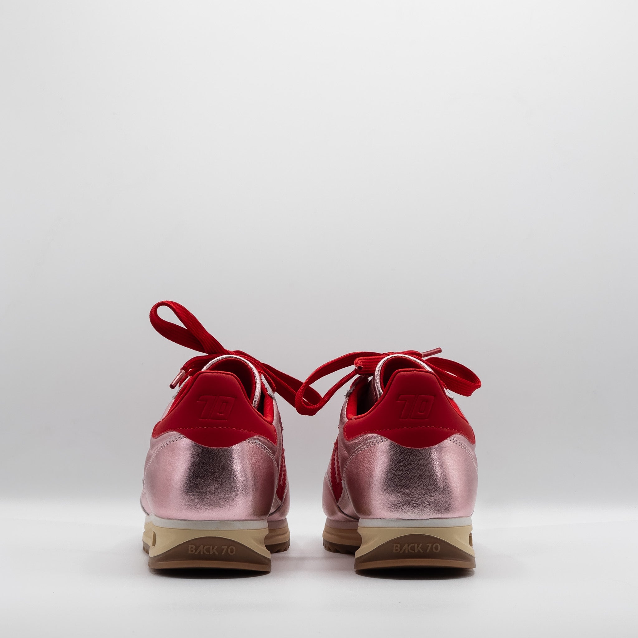Basket Back 70 Barkley rose