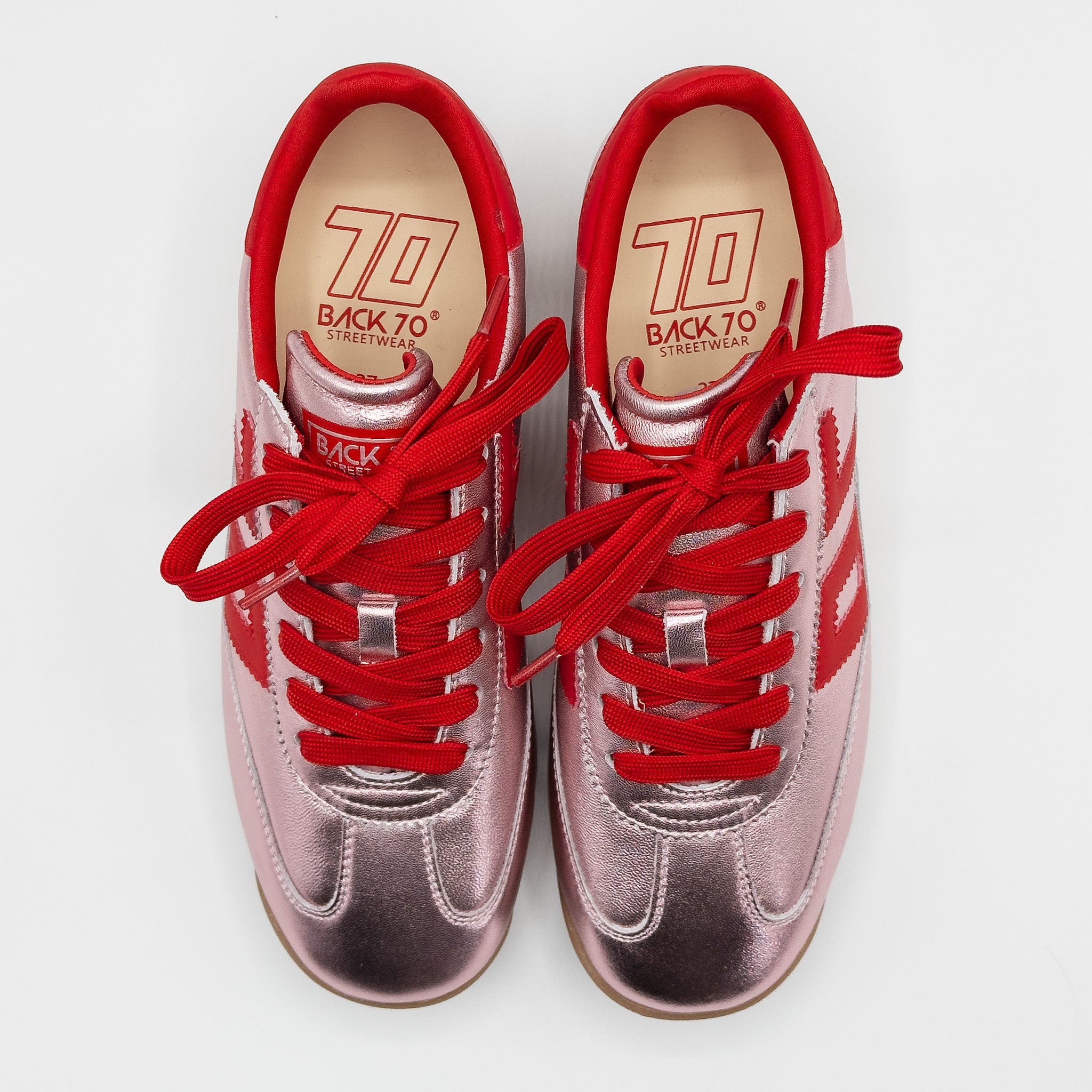 Basket Back 70 Barkley rose