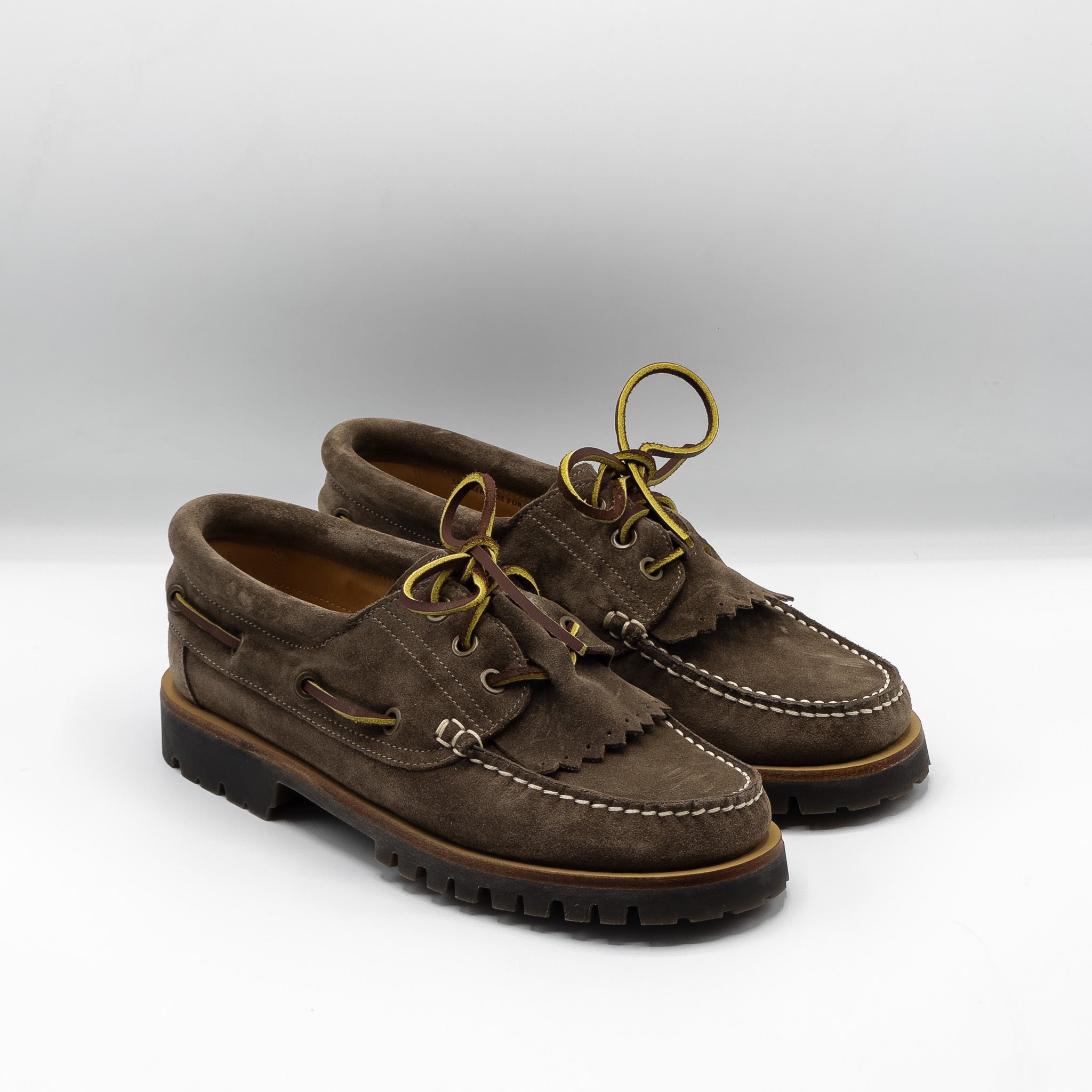 Mocassins SESA taupe