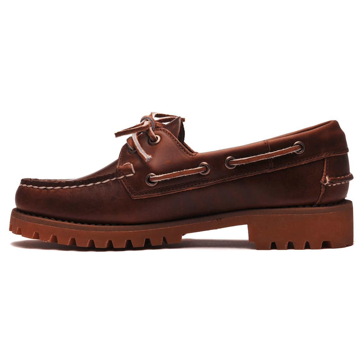 Mocassins Sebago Ranger Waxy Browm - Tandem