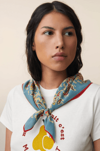Foulard Moismont N*763 cloud - Tandem