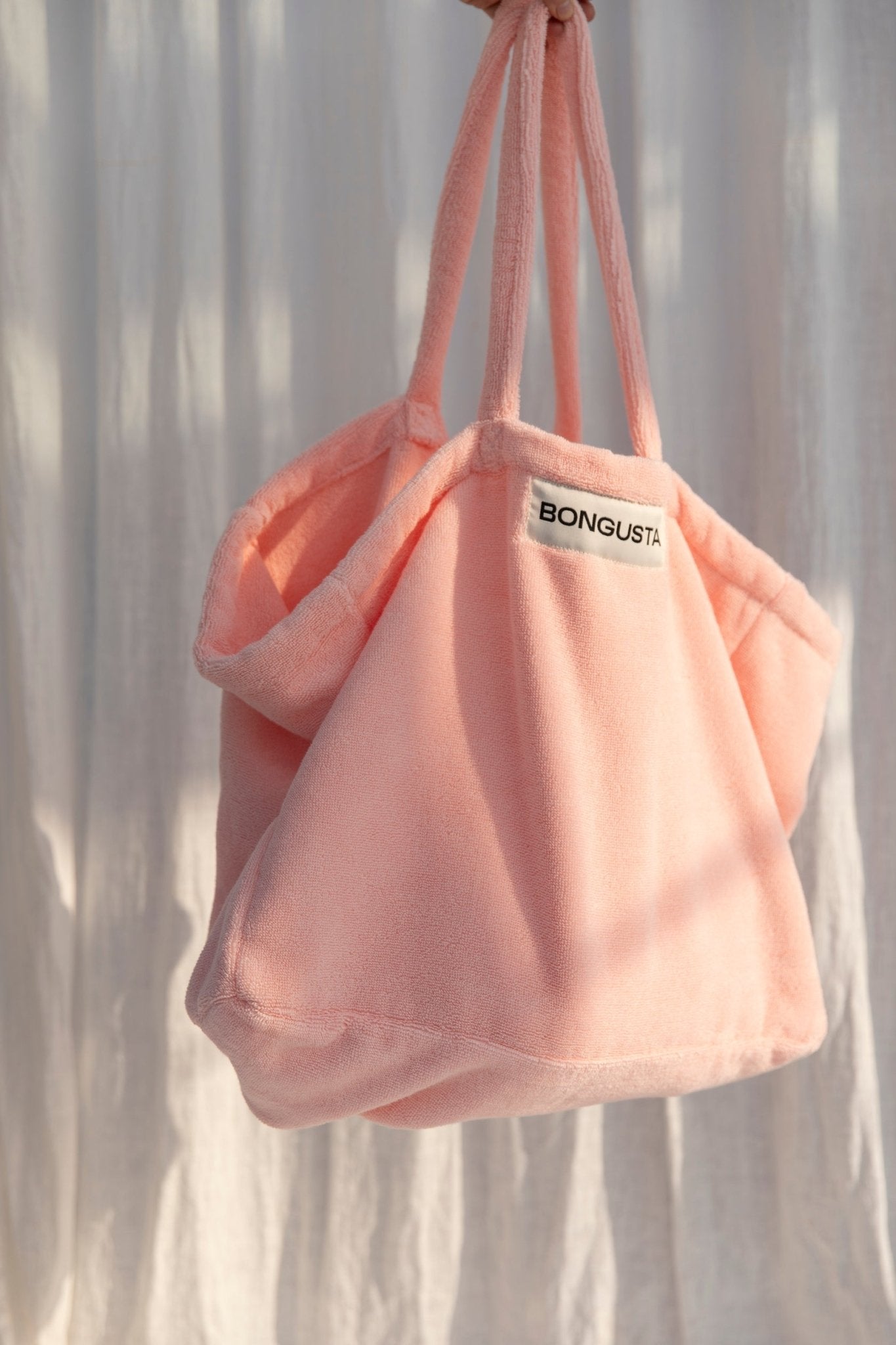 Cabas Bongusta Naram week - end blush - Tandem