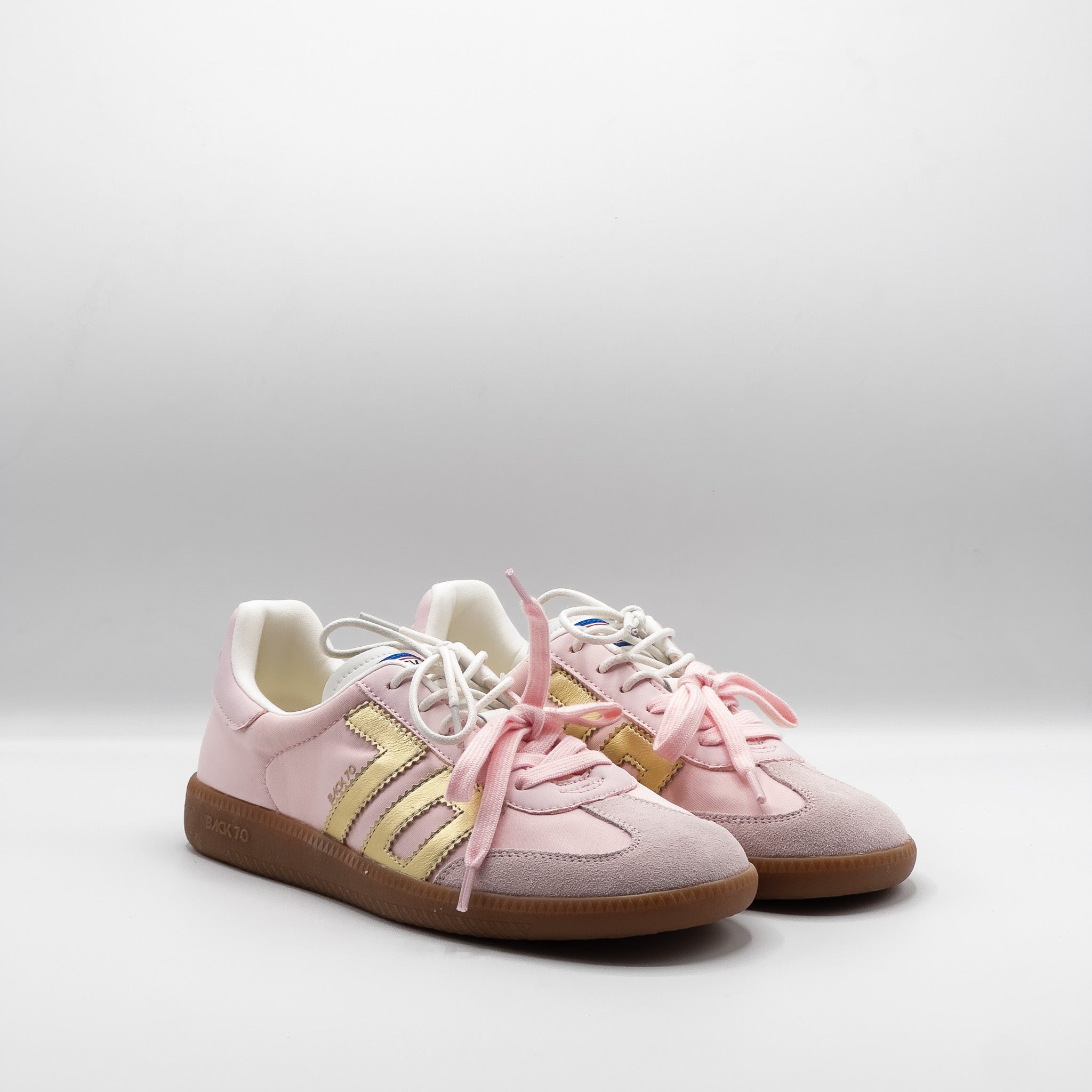 Basket Back 70 pink gold