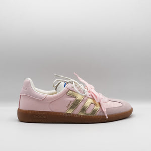 Basket Back 70 pink gold