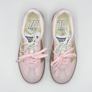 Basket Back 70 pink gold