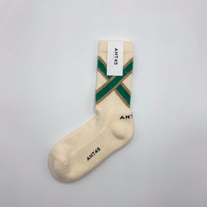 Chaussettes ANT45 Atmore verte