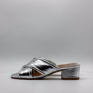 Mules Anthology argent