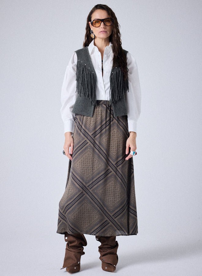 Gilet NOTSHY - Tandem