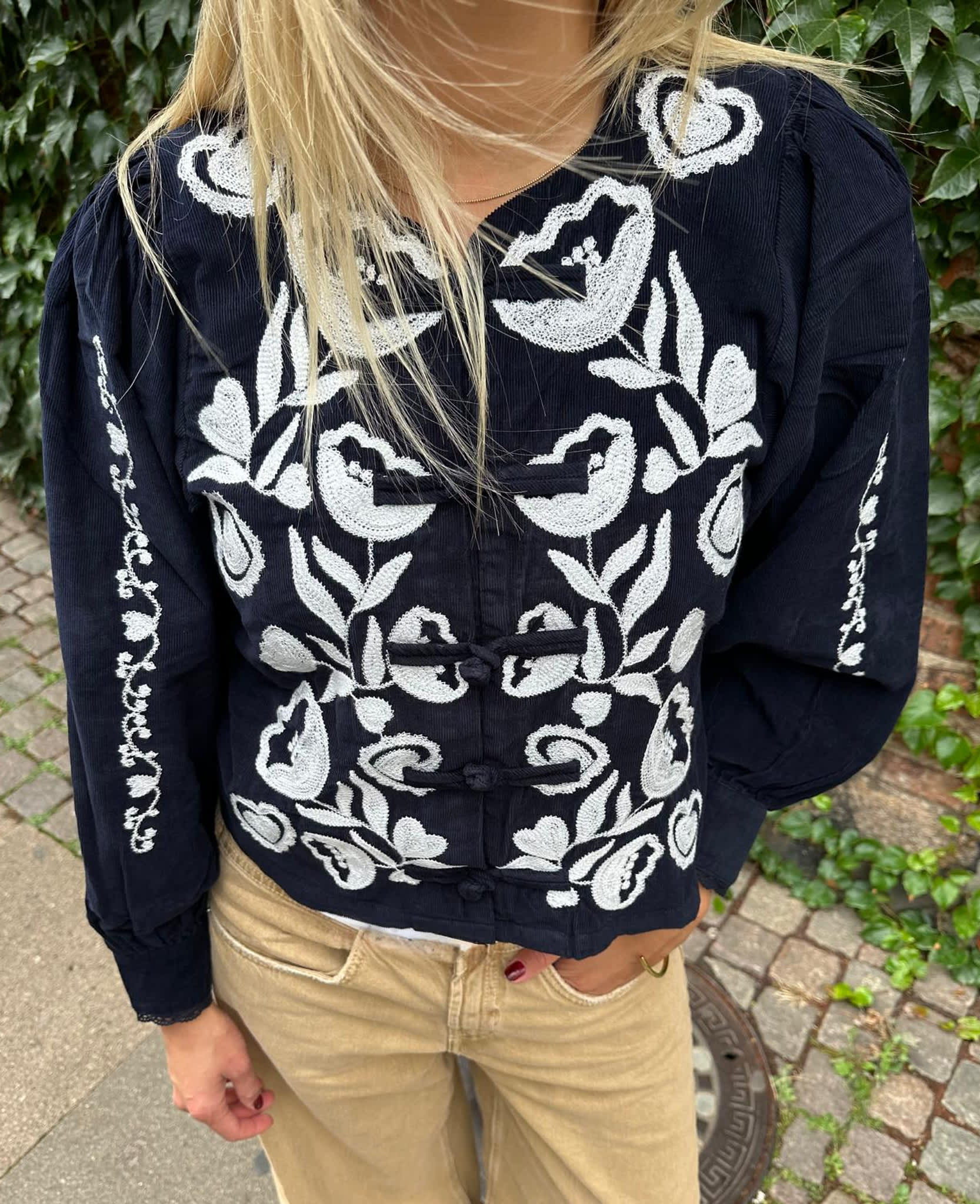Top Sissel Eldebo Kamma