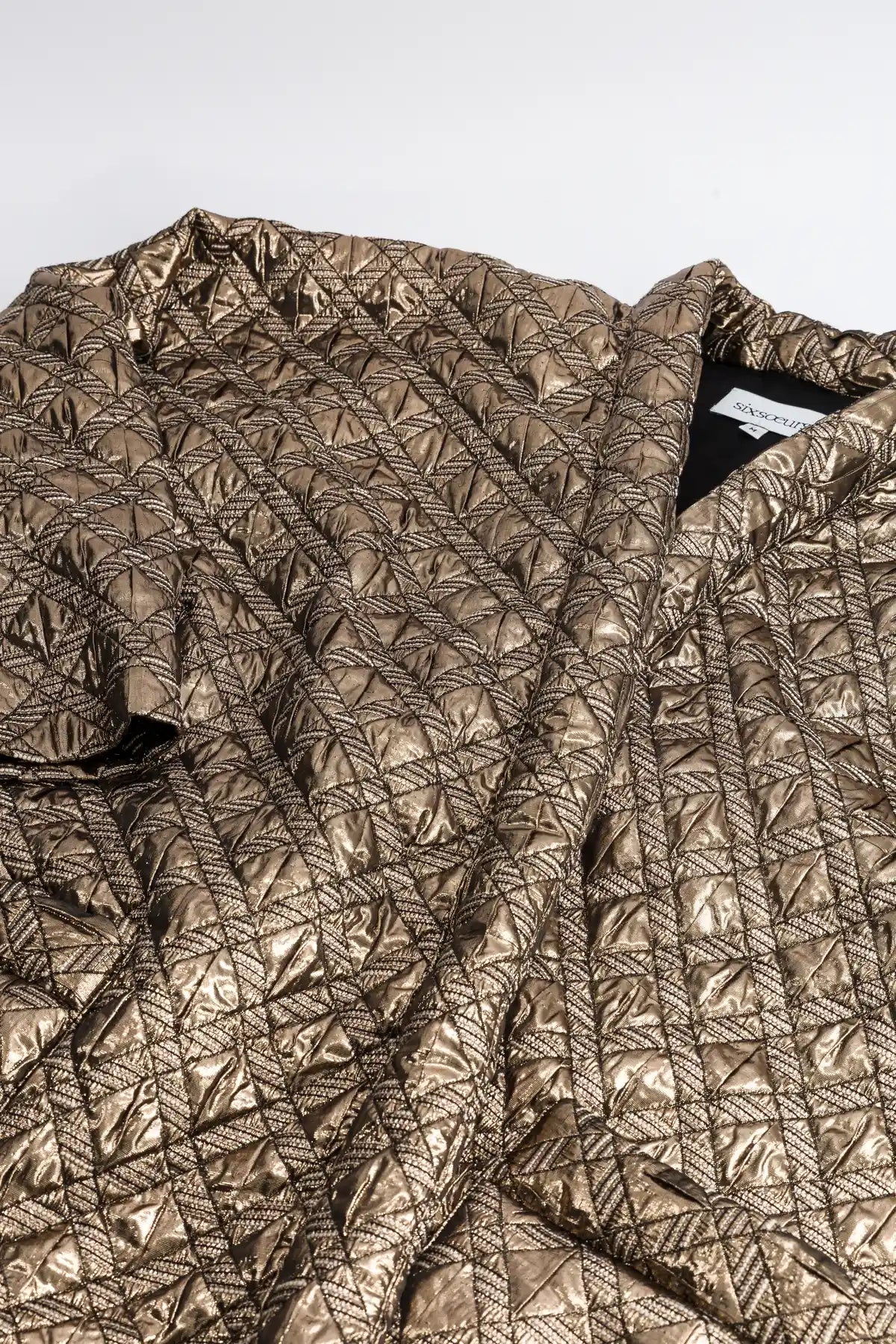 Veste Sixsoeurs Vinnie