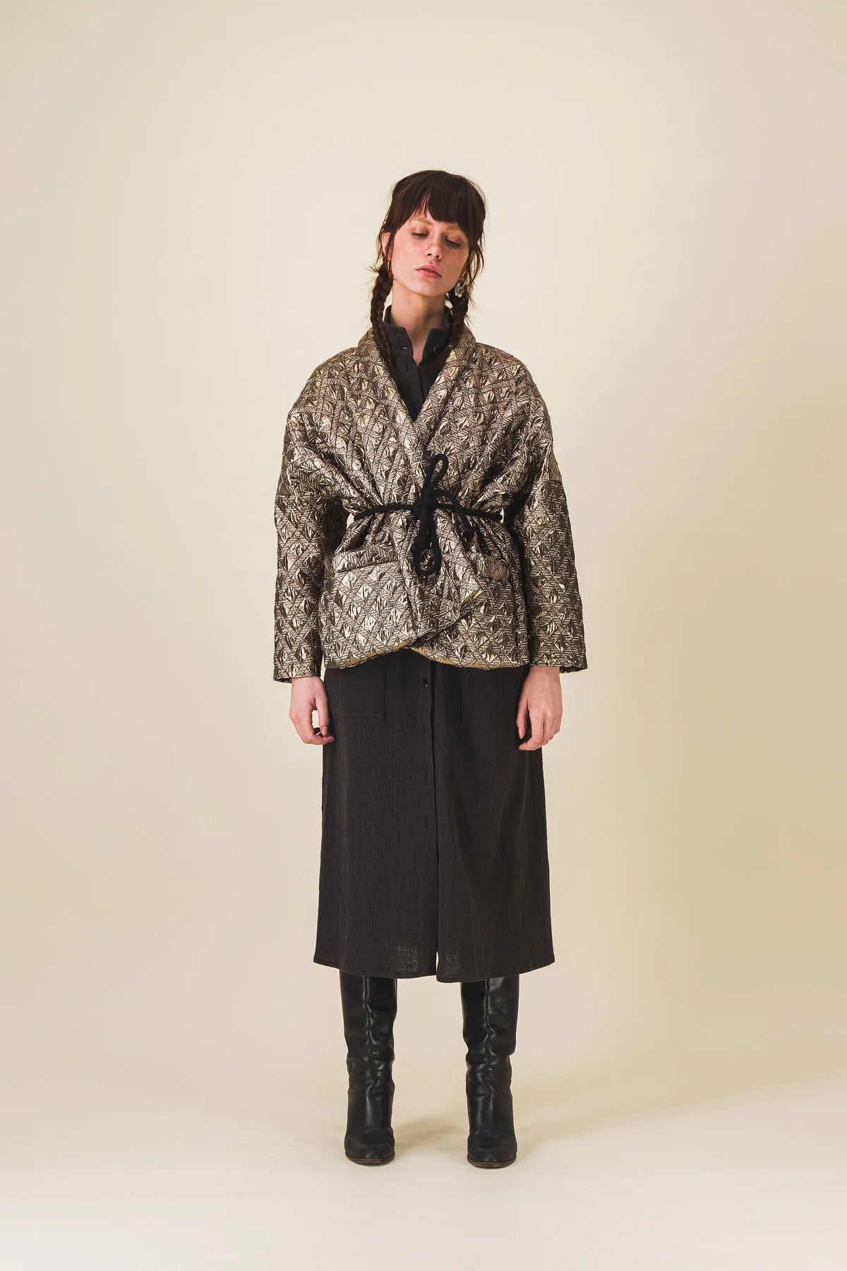Veste Sixsoeurs Vinnie