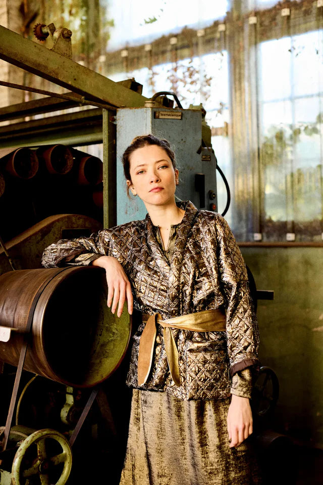 Veste Sixsoeurs Vinnie