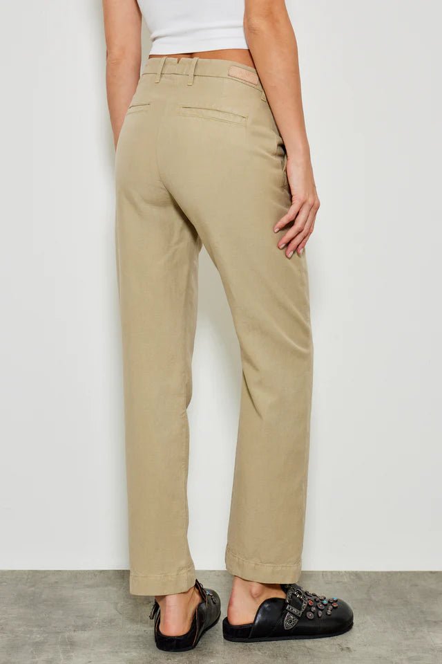 Pantalon Five Lavina parchemin - Tandem