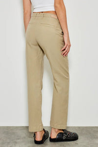 Pantalon Five Lavina parchemin - Tandem