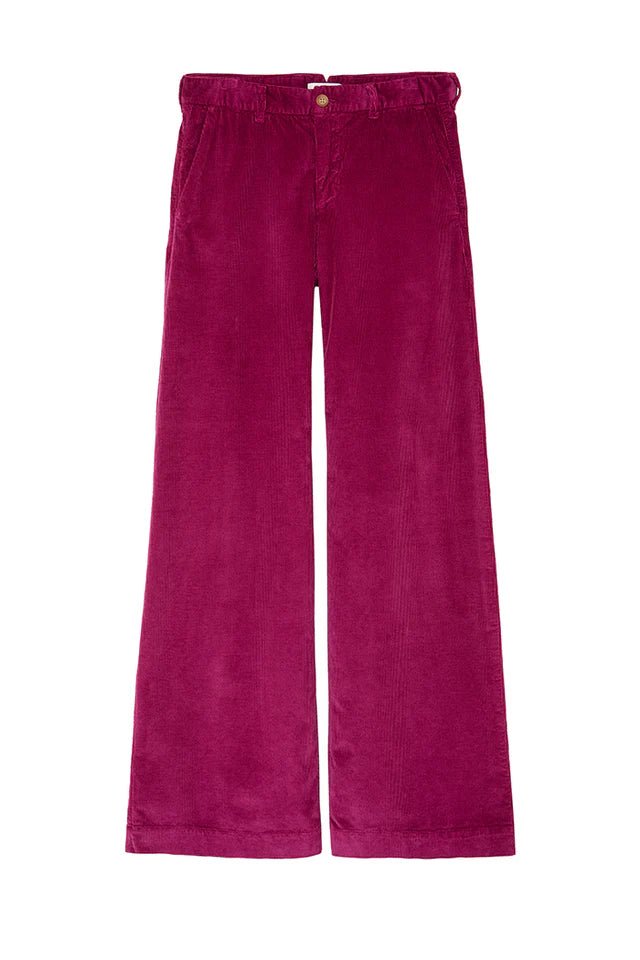 Pantalon Five Leika Plum - Tandem