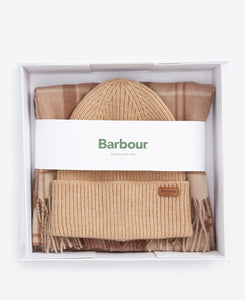 Set écharpe et bonnet Barbour Aubrey - Tandem