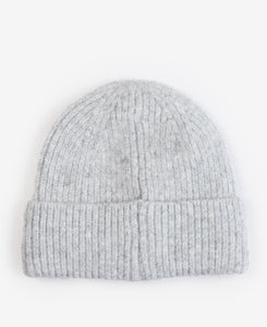 Bonnet Barbour Pendle Beanie gris