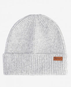 Bonnet Barbour Pendle Beanie gris