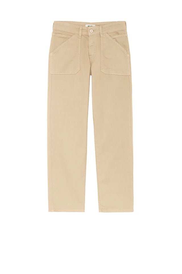 Pantalon Five Lourdes beige Aspen - Tandem