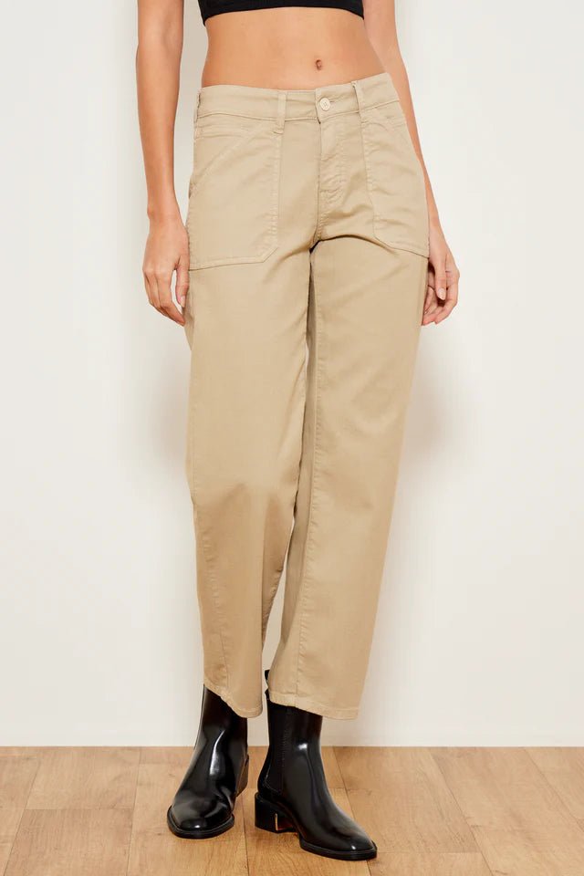 Pantalon Five Lourdes beige Aspen - Tandem