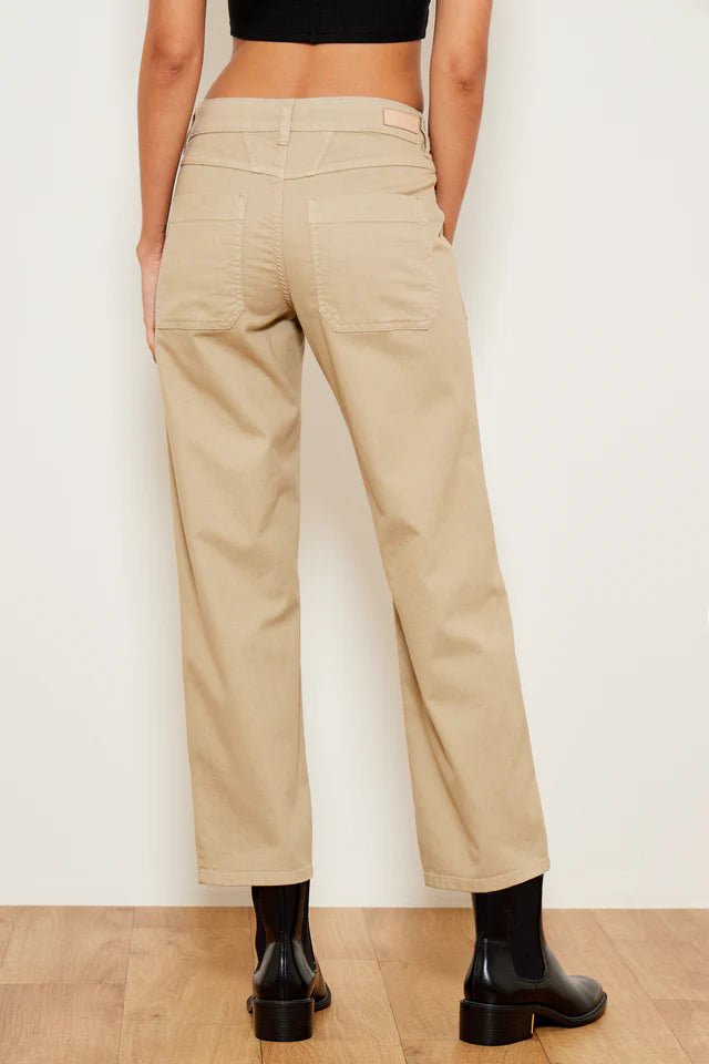 Pantalon Five Lourdes beige Aspen - Tandem