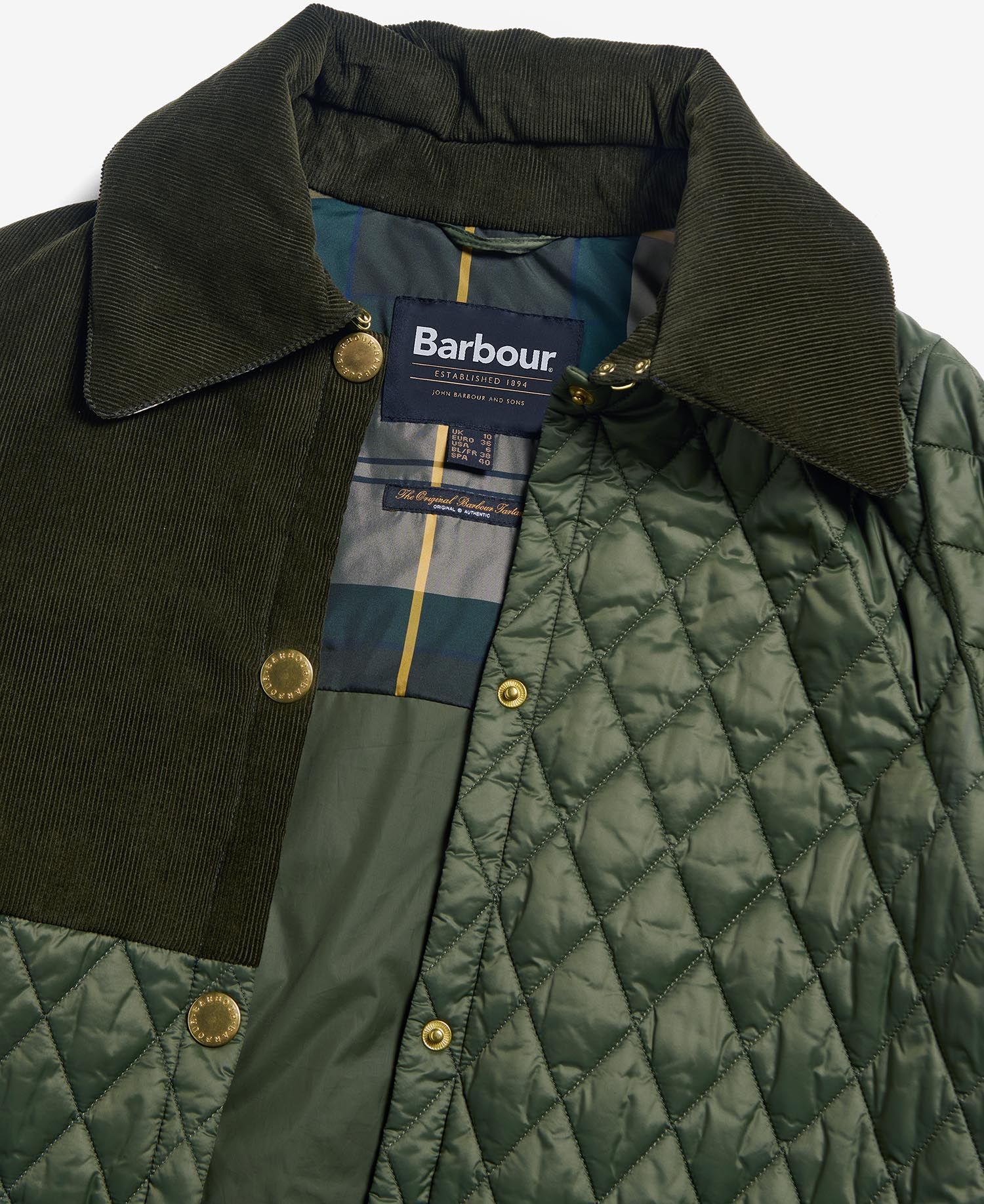 Manteau Barbour Reeth