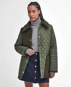 Manteau Barbour Reeth