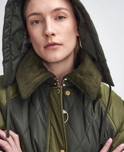 Manteau Barbour Cookston - Tandem