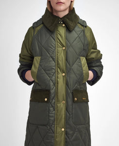 Manteau Barbour Cookston - Tandem