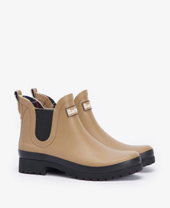 Boots Barbour Mallow wellington