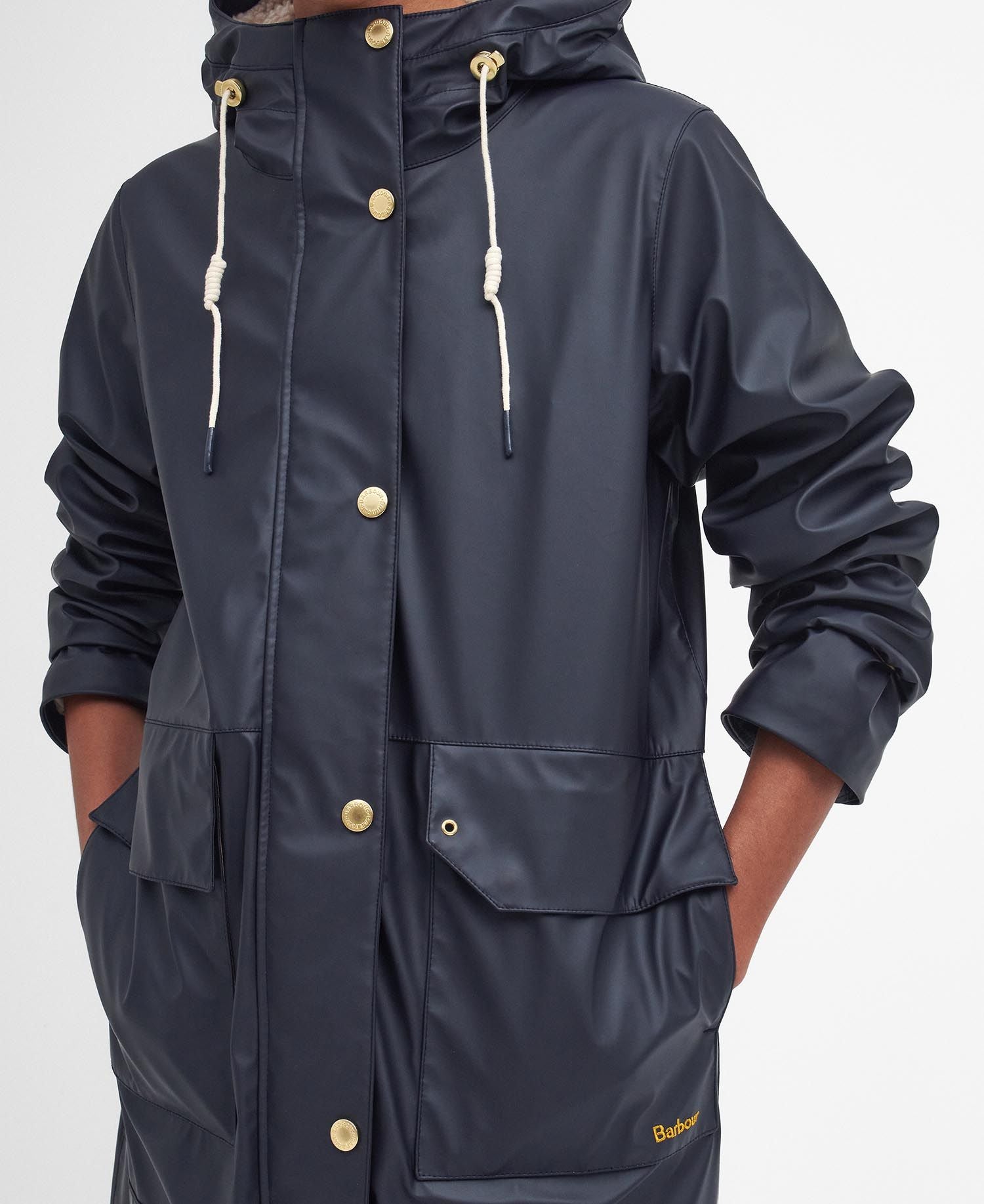 Manteau Barbour Beth waterproof