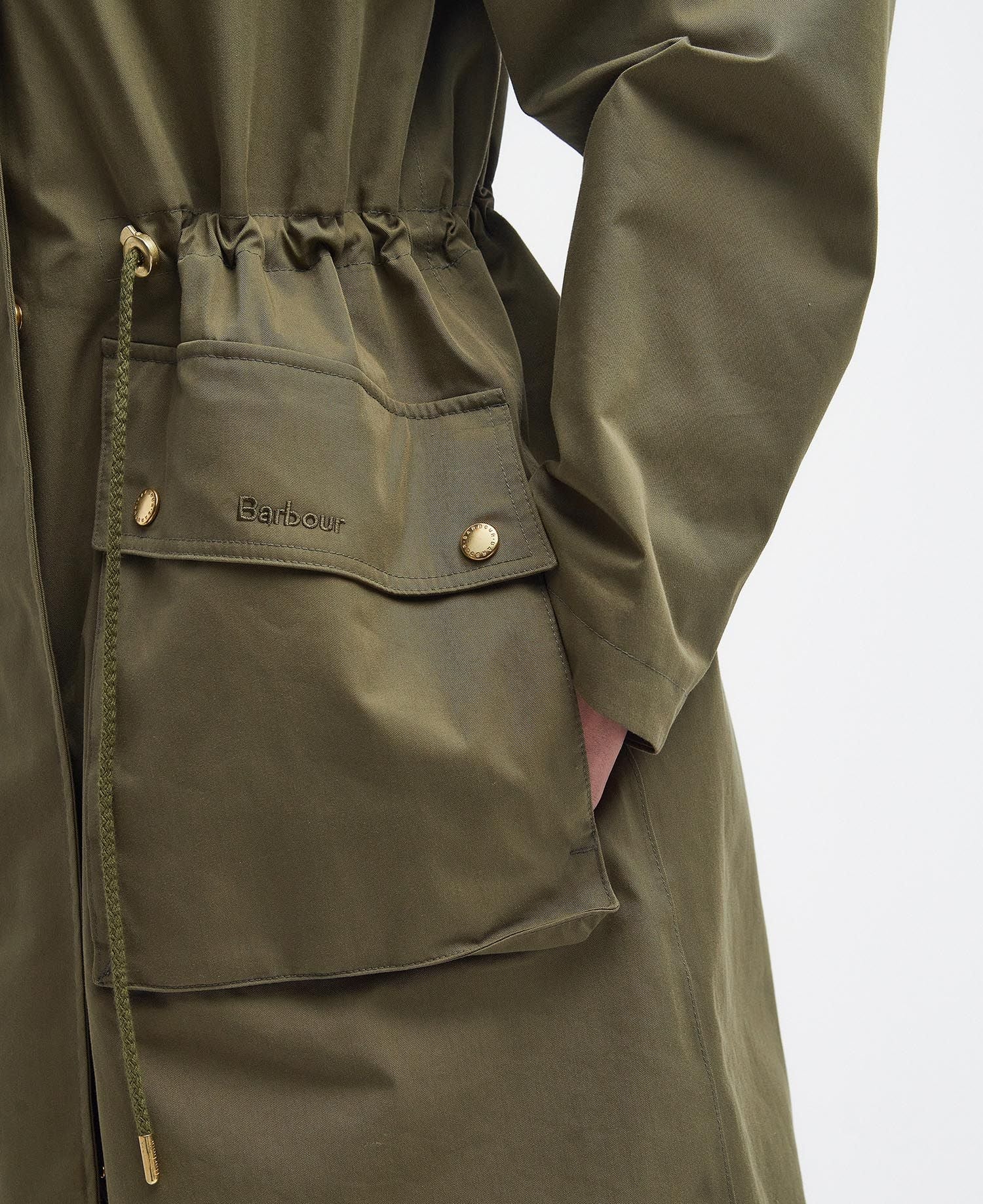 Parka Barbour Catherine