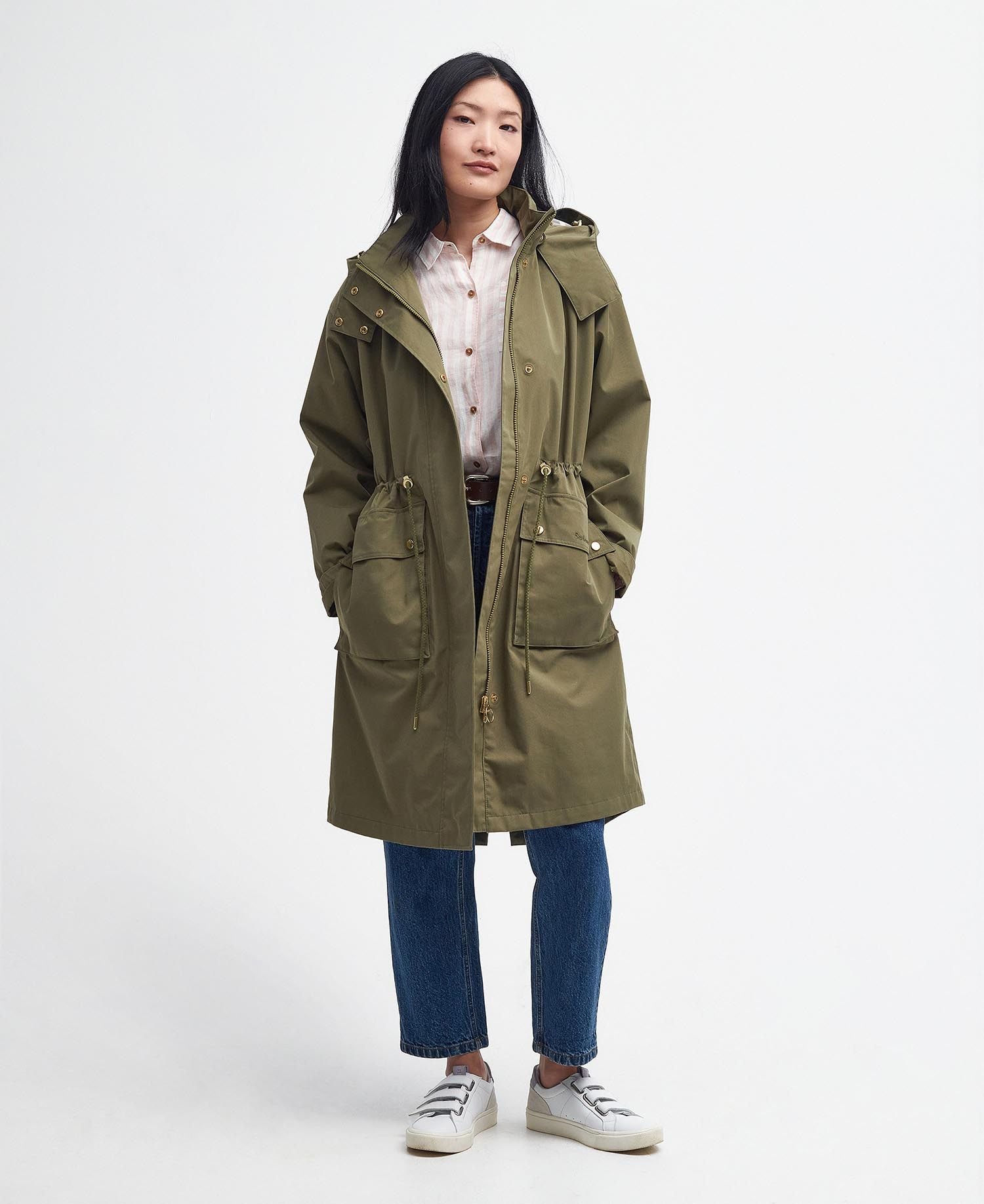 Parka Barbour Catherine