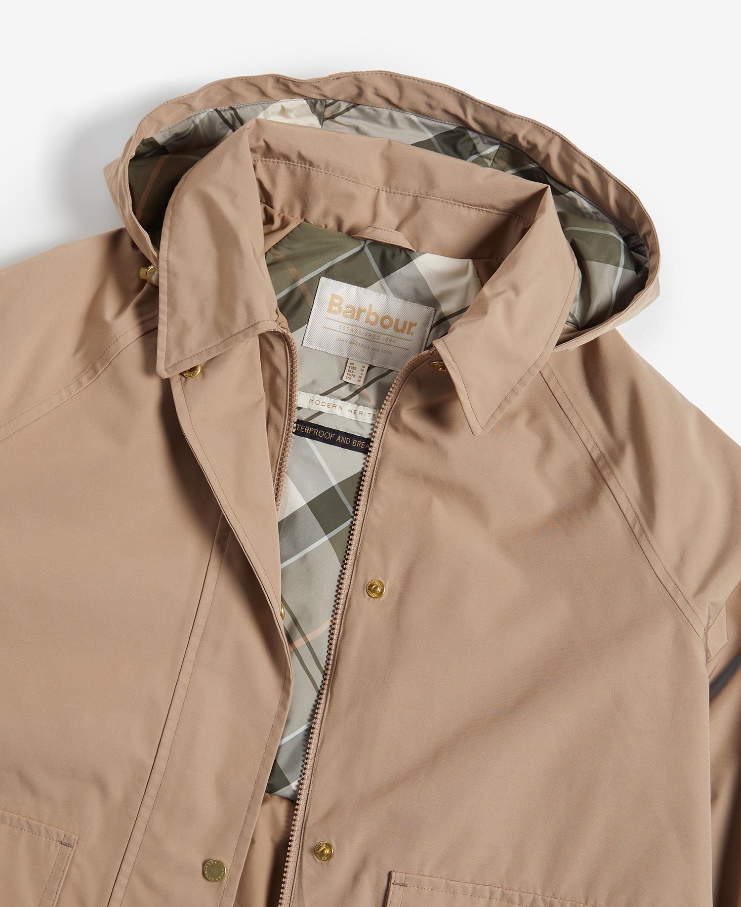 Manteau Barbour Francis