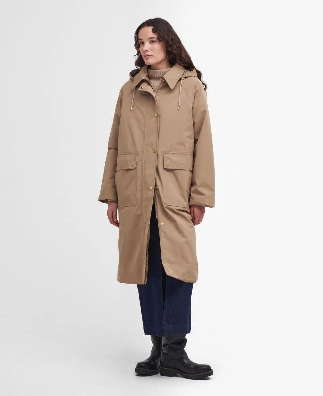 Manteau Barbour Francis