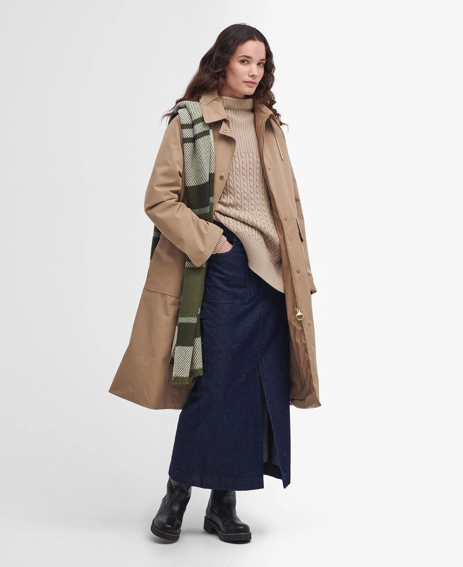 Manteau Barbour Francis